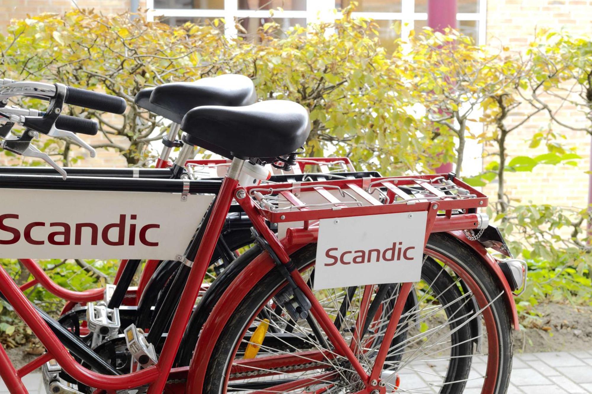 Scandic Stiklestad Verdalsora Ngoại thất bức ảnh